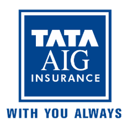 Home tata aig logo